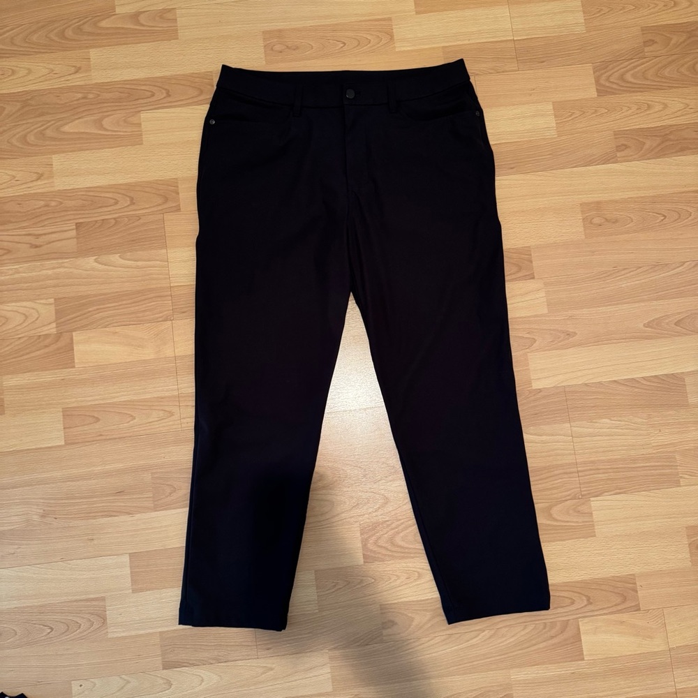 lululemon Men's ABC Classic-Fit 5 Pocket Pant